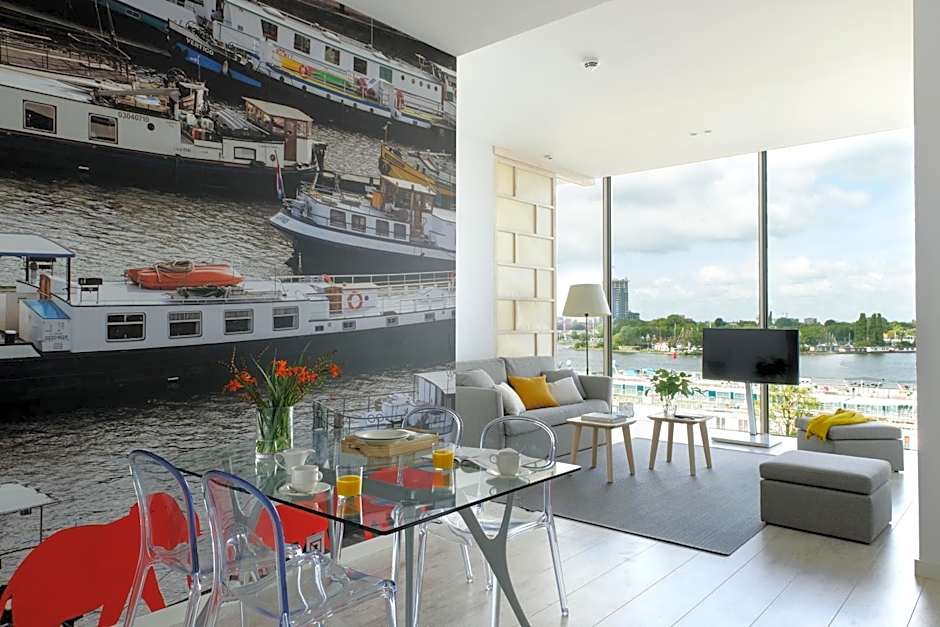Eric VÃ¶kel Boutique Apartments - Amsterdam Suites