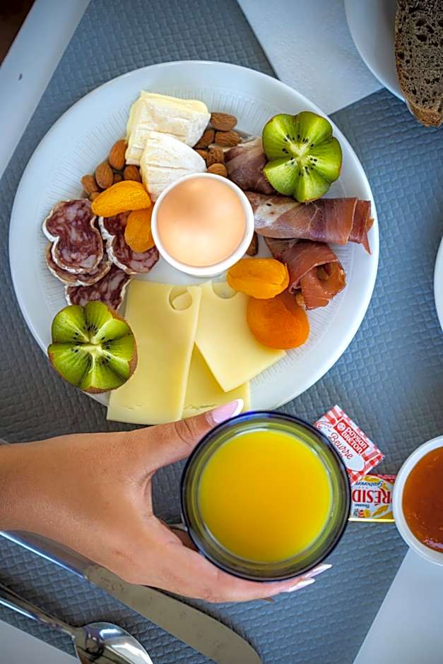 O'Cub Hotel Citotel Les Logis