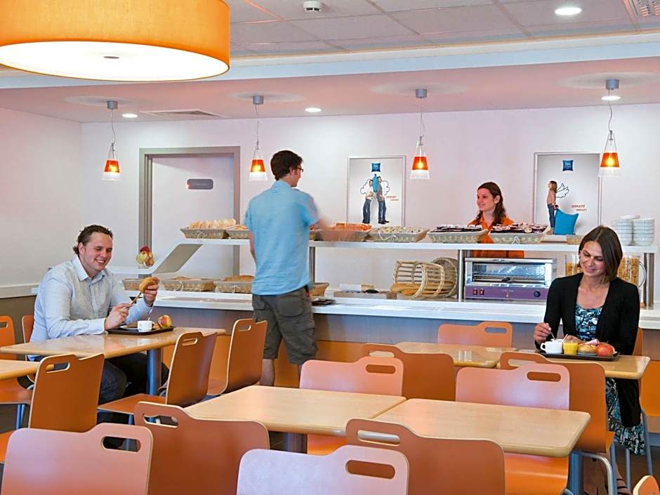 ibis budget Brugge Centrum Station