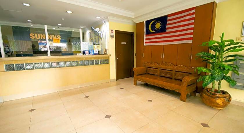 Sun Inns Hotel Lagoon Sunway