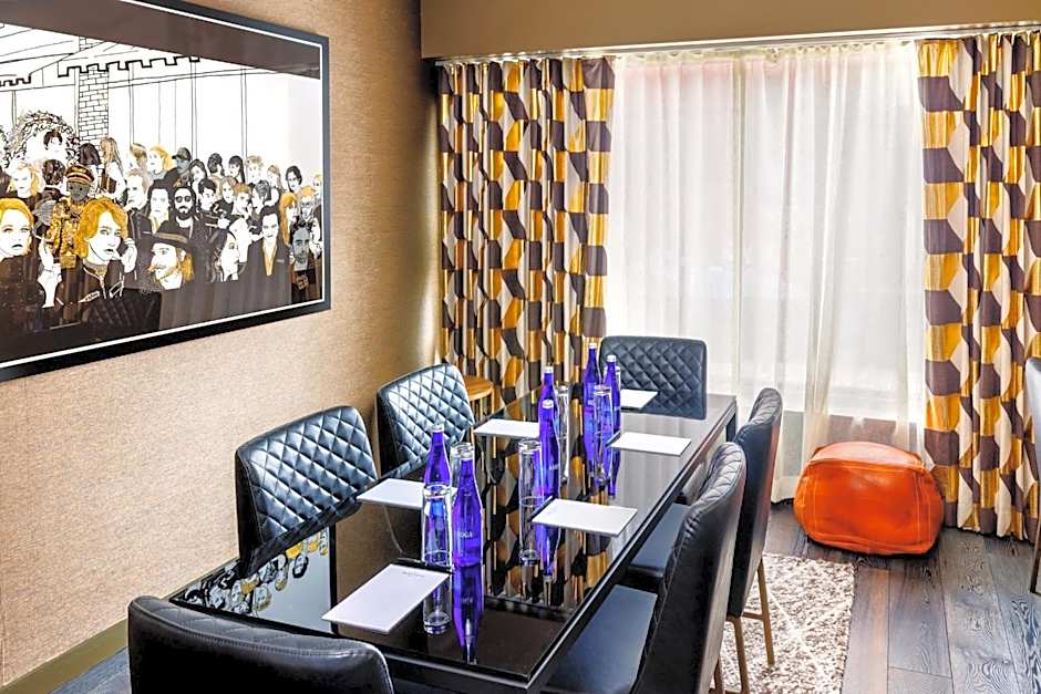 The Roxy Hotel Tribeca