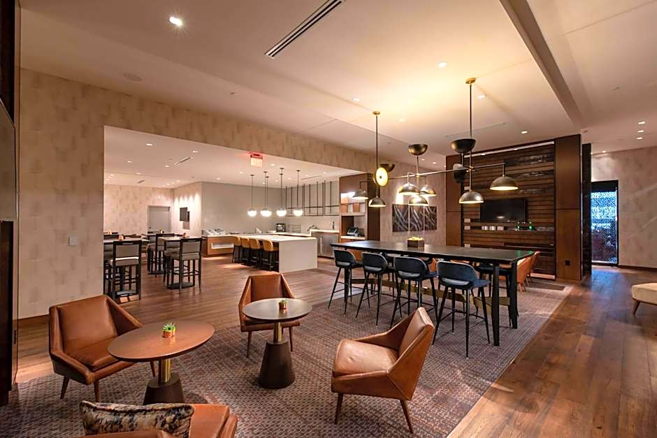 Indianapolis Marriott Downtown