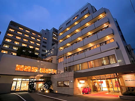 Dogo Onsen Dogo Prince Hotel