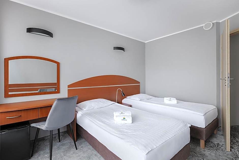 Interferie Dąbki SU Argentyt