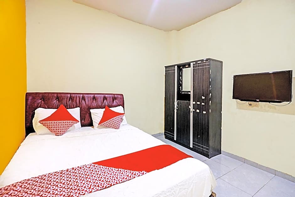 Hotel O Hasan House SyariahNearPelabuhan Feri Harbor Bay