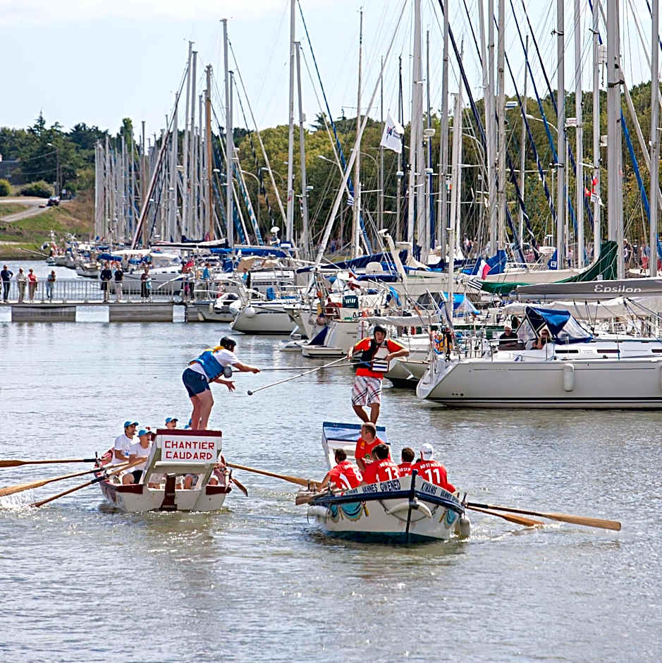Kyriad Prestige Vannes Centre - Palais des Arts