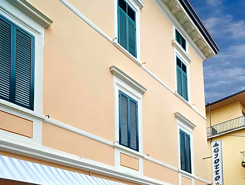 Hotel Cavallotti & Giotto