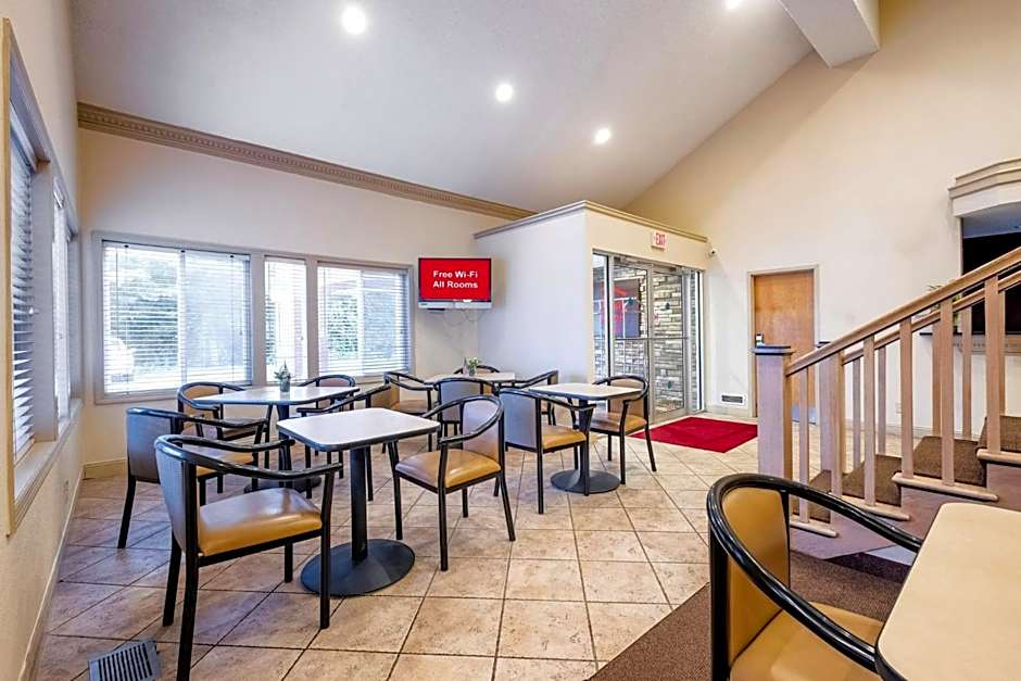 Red Roof Inn Clifton Park