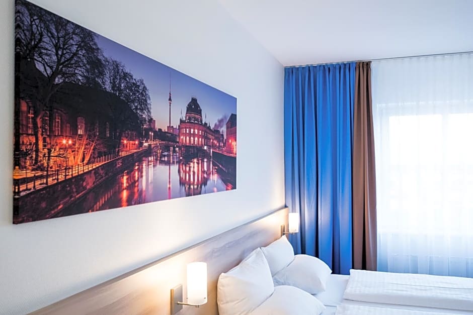 AMBER ECONTEL Berlin Charlottenburg