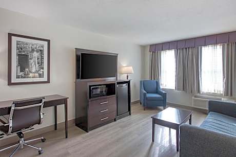 King Suite with Sofa Bed - Non-Smoking