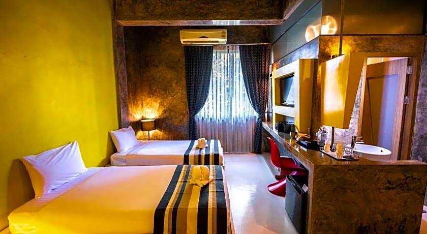 The B Ranong Trend Hotel