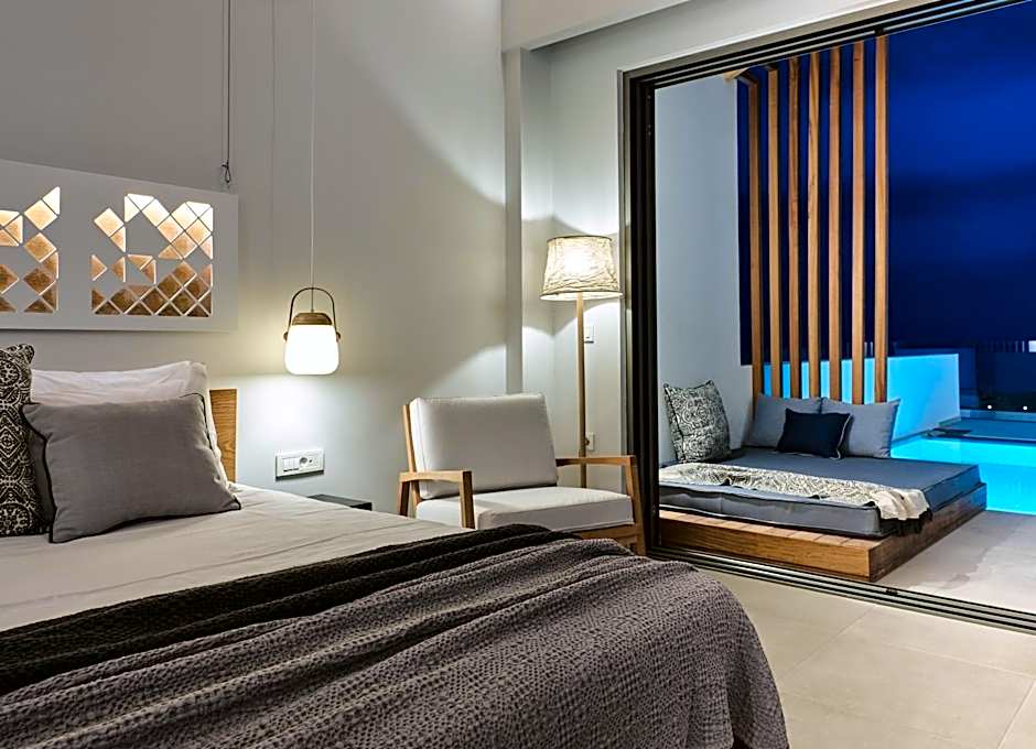 Hotel St.John Suites Adults Only