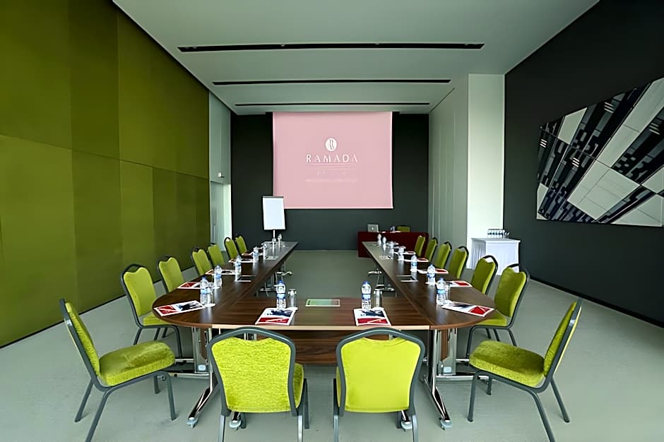 Ramada Plaza by Wyndham Istanbul Asia Airport