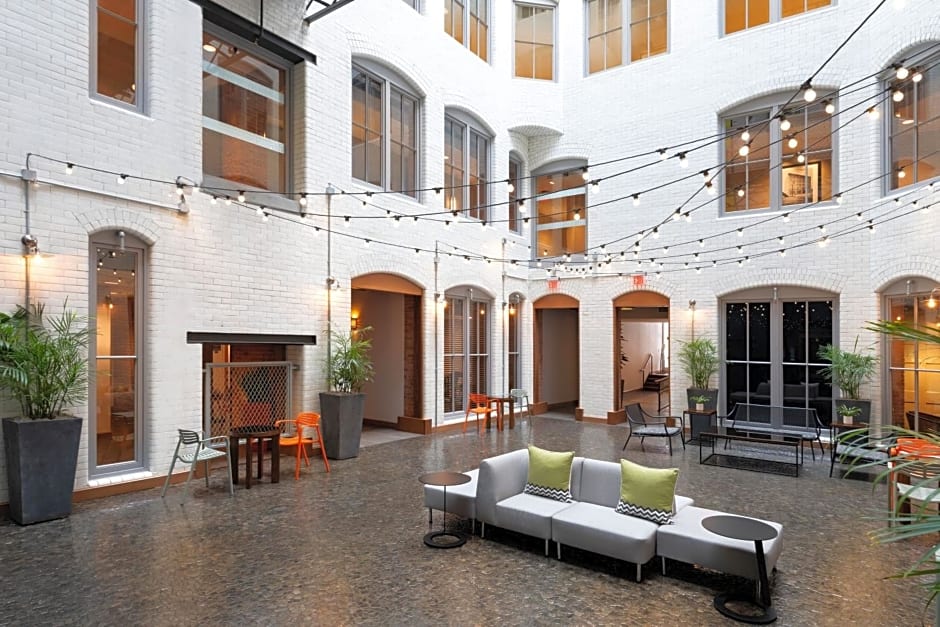 Residence Inn by Marriott Boston Downtown/Seaport