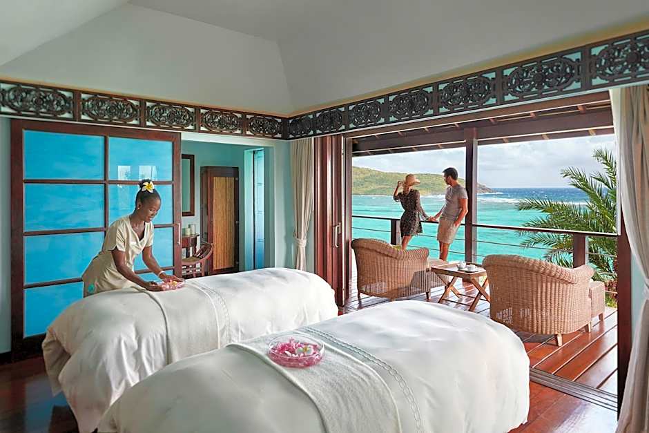 Mandarin Oriental, Canouan