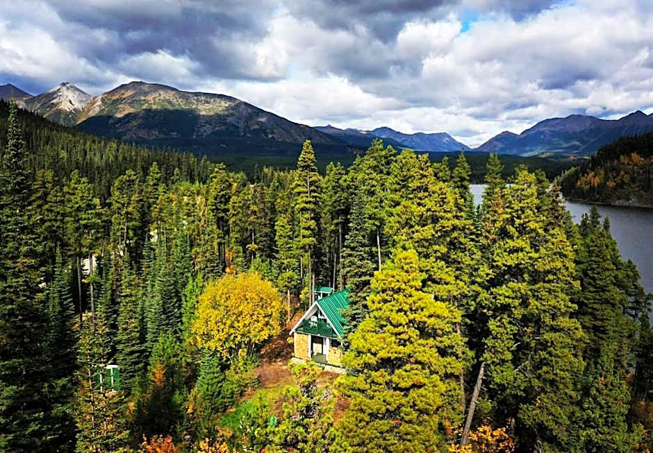 Vines and Puppies Hideaway