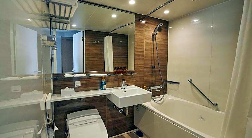 Hotel Traveltine Kyoto Kiyamachi