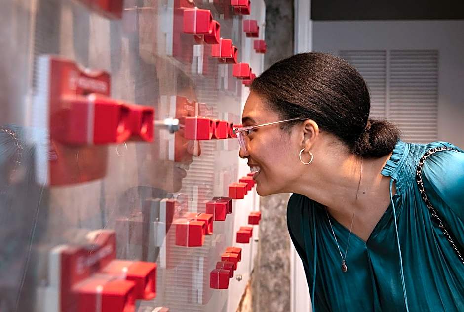 The Vendue, Downtown Art Hotel