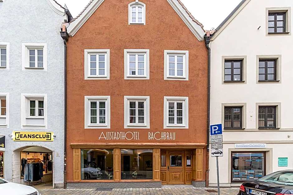Altstadthotel Bachbrau