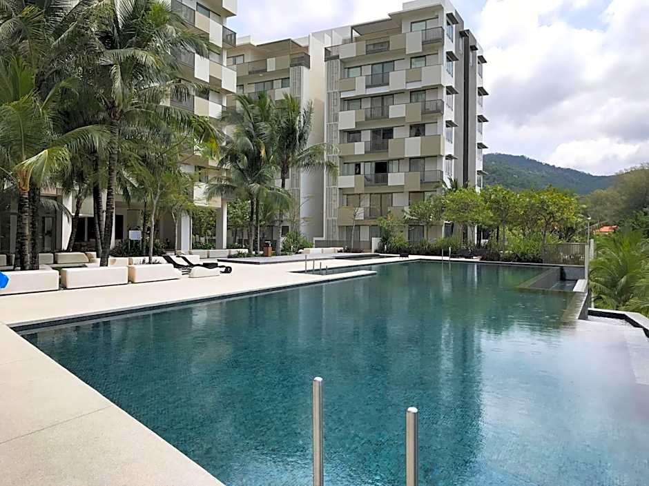 BY THE SEA - Penthouse 3 bedroom