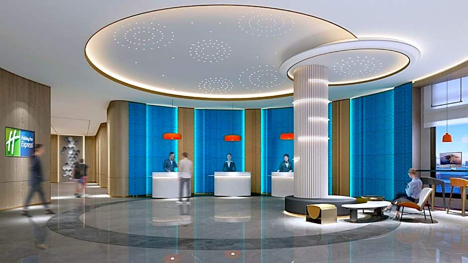 Holiday Inn Express Dandong City Center By IHG