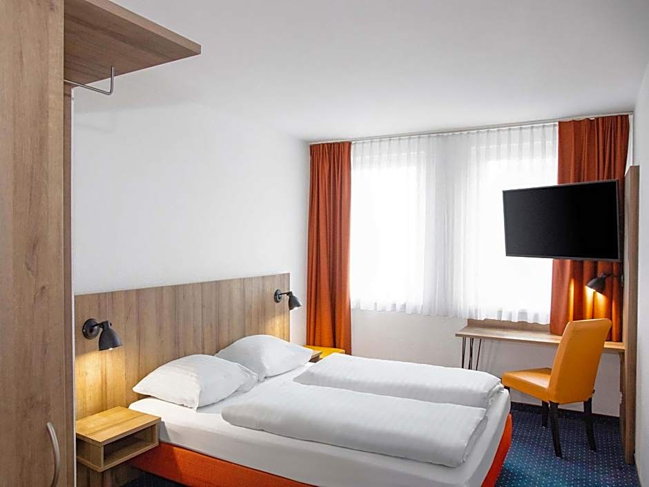 B&B HOTEL Dresden-Altstadt