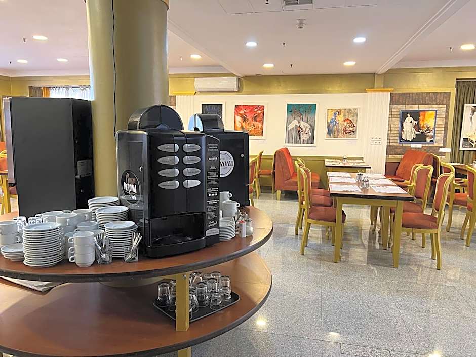 Actor Hotel Budapest