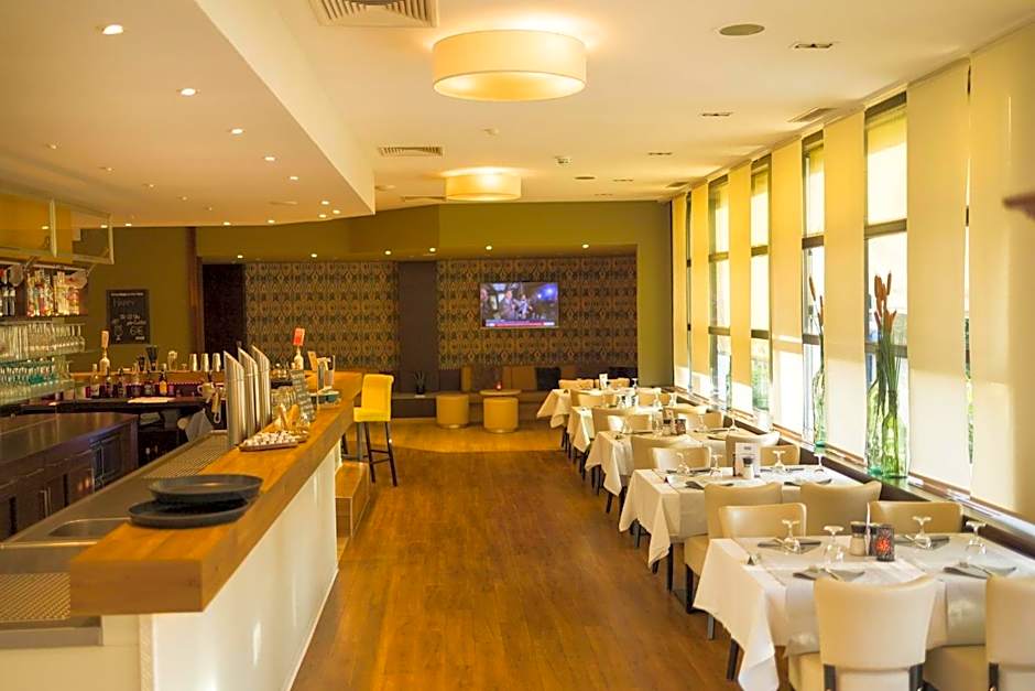 Garner Hotel Erlangen Sud by IHG