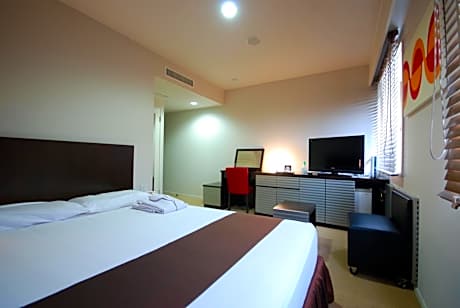 Double Room - Smoking