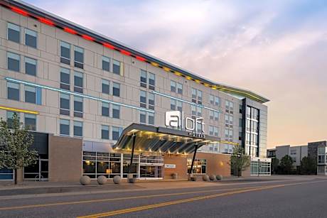 Aloft by Marriott Broomfield Denver