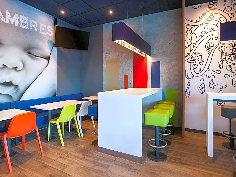 Ibis Budget Mulhouse Centre Gare