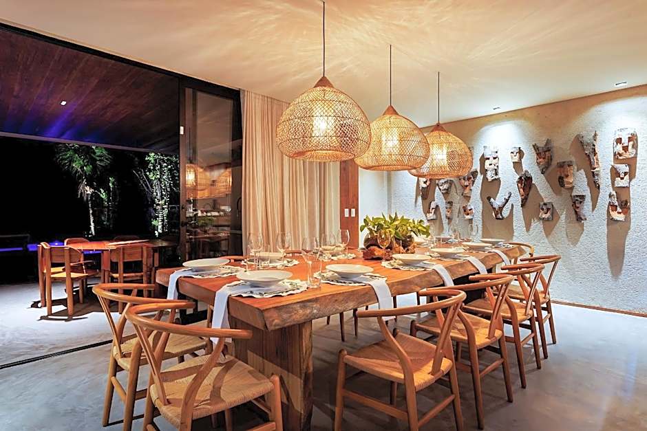 Qavi - Casa Camará à beira-mar - Serena R6