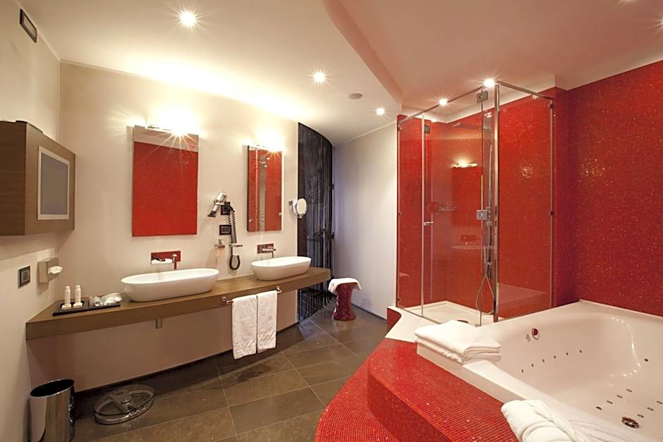 Palace Hotel Moderno