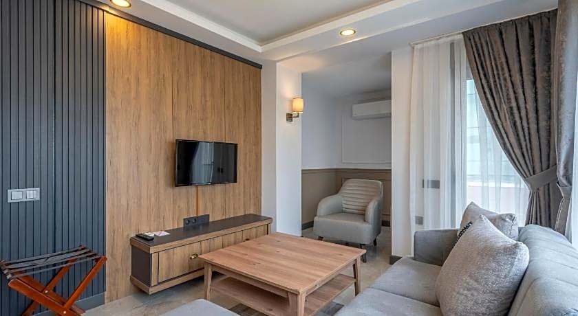 Quality Gold Suite Hotel