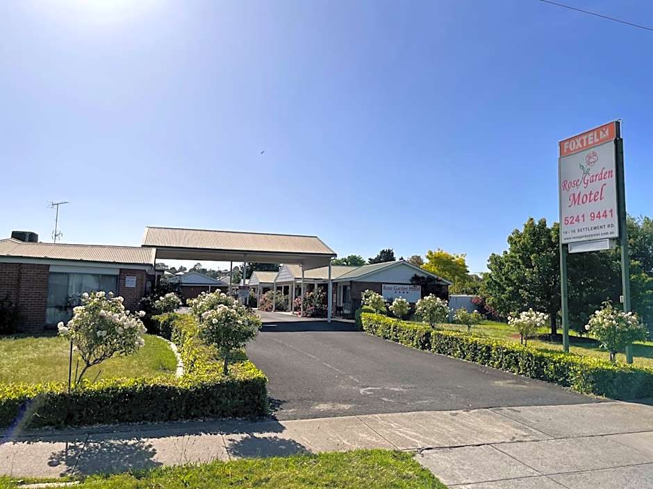 Rose Garden Motel