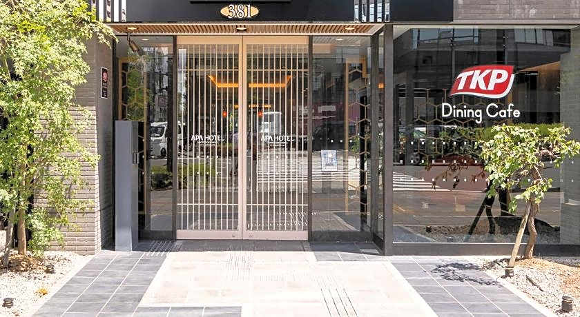 APA Hotel Kyoto Gojo Omiya