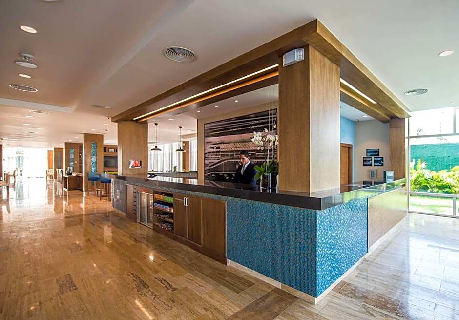 Hampton Inn By Hilton Santo Domingo Airport