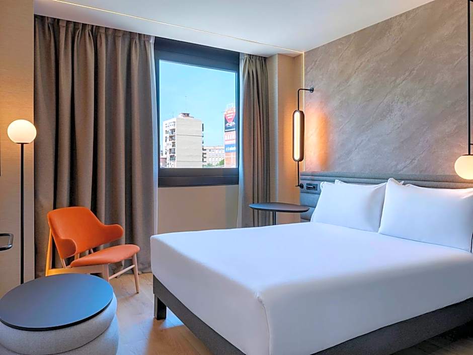 Novotel Valencia Lavant