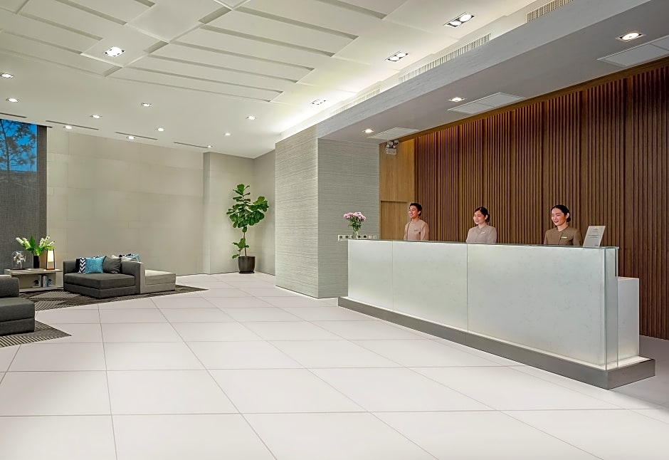 Somerset Harbourview Sri Racha