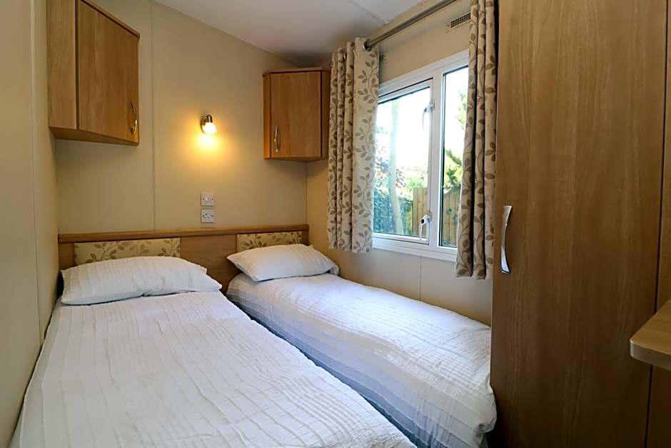 The Coop - Family Friendly caravan near Glastonbury & Street