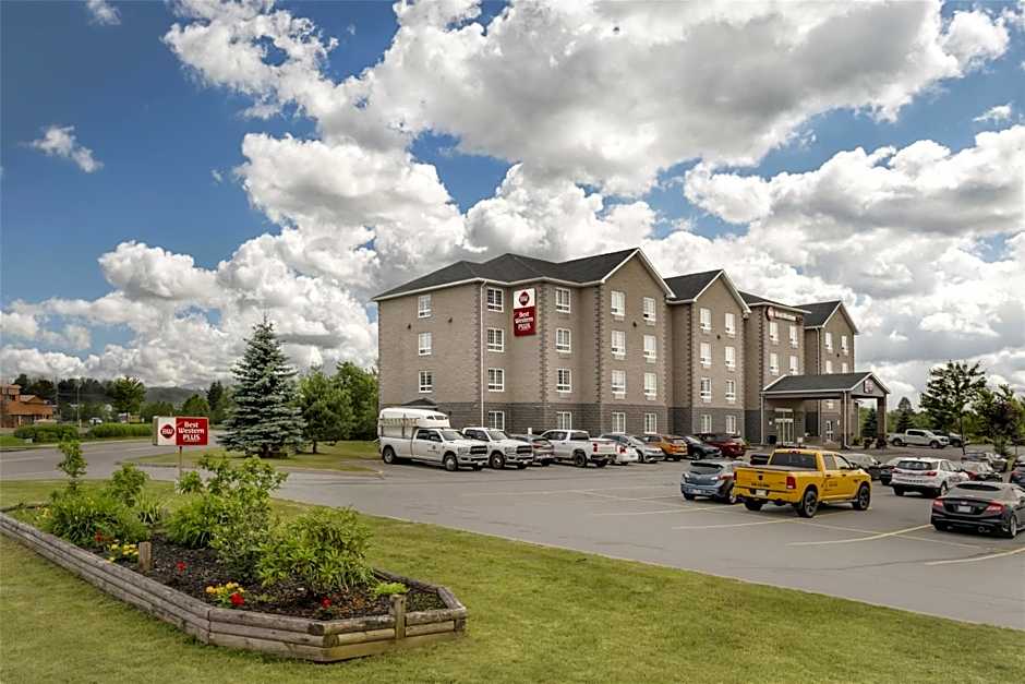 Best Western Plus Saint John Hotel & Suites