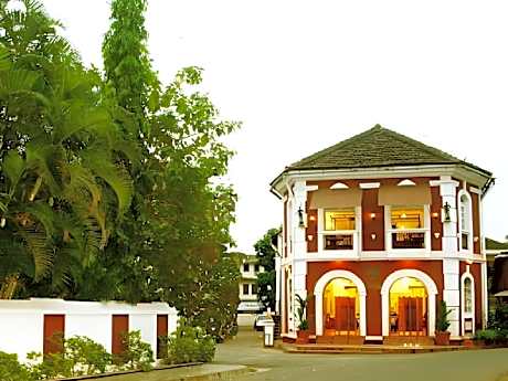 WelcomHeritage Panjim Peoples Hotel