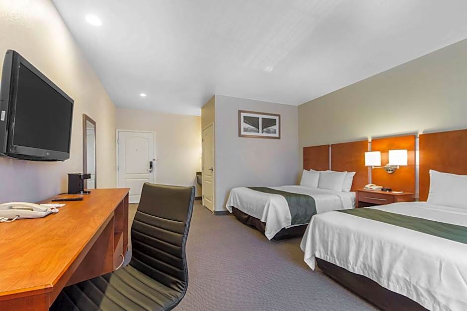Quality Inn San Jose Airport/Silicon Valley