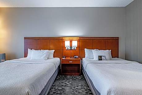 Queen Room with Two Queen Beds
