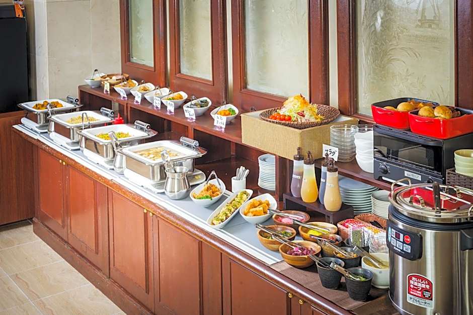 Hotel Katsuyama Premiere