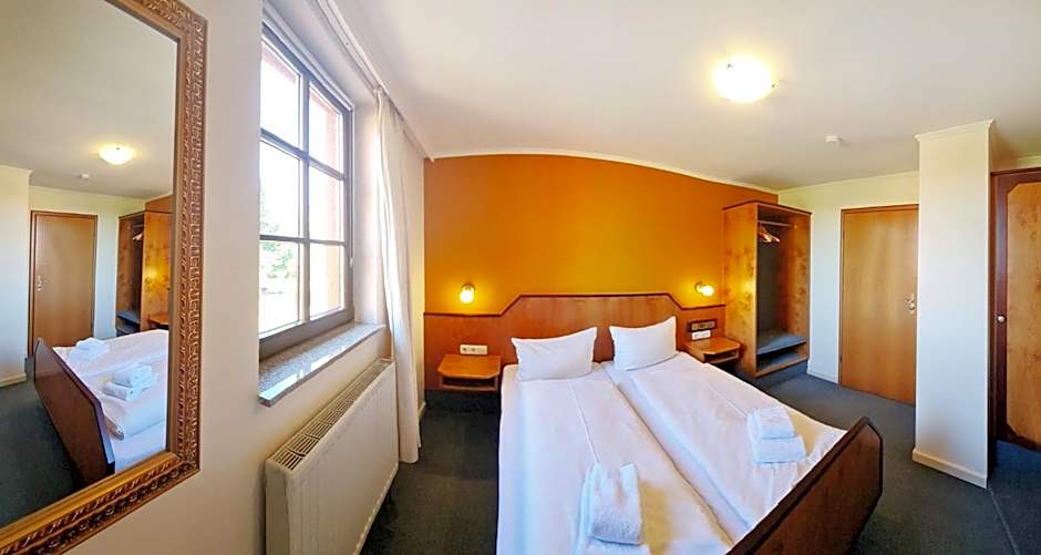 Häuser der Villa Italia