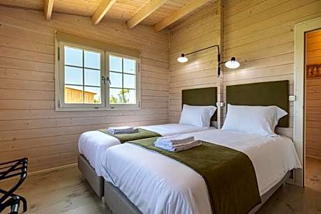 Three-Bedroom Chalet