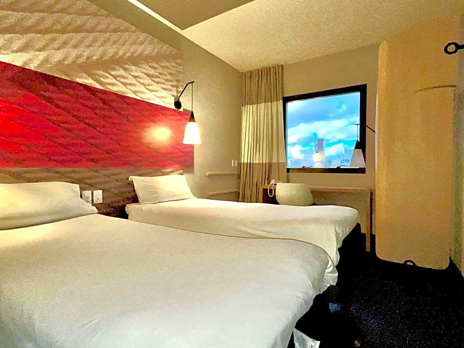 ibis Santos Gonzaga Praia