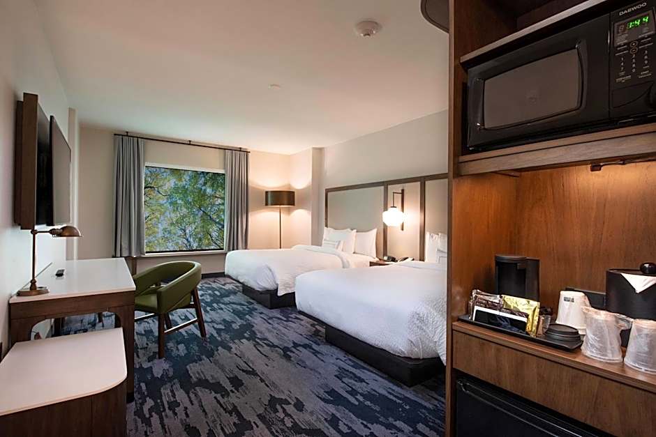 Fairfield Inn & Suites by Marriott Edmonton International Airport