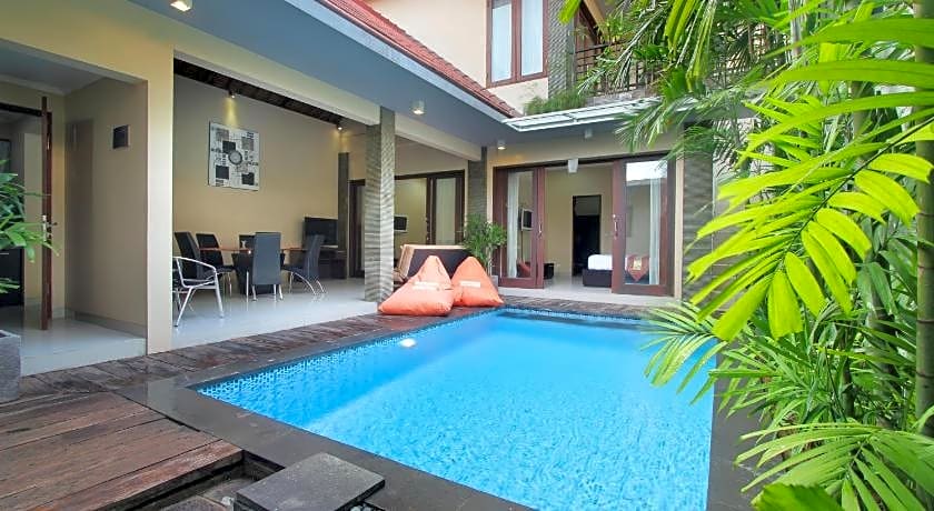 Lotus Tirta Seminyak Hotel